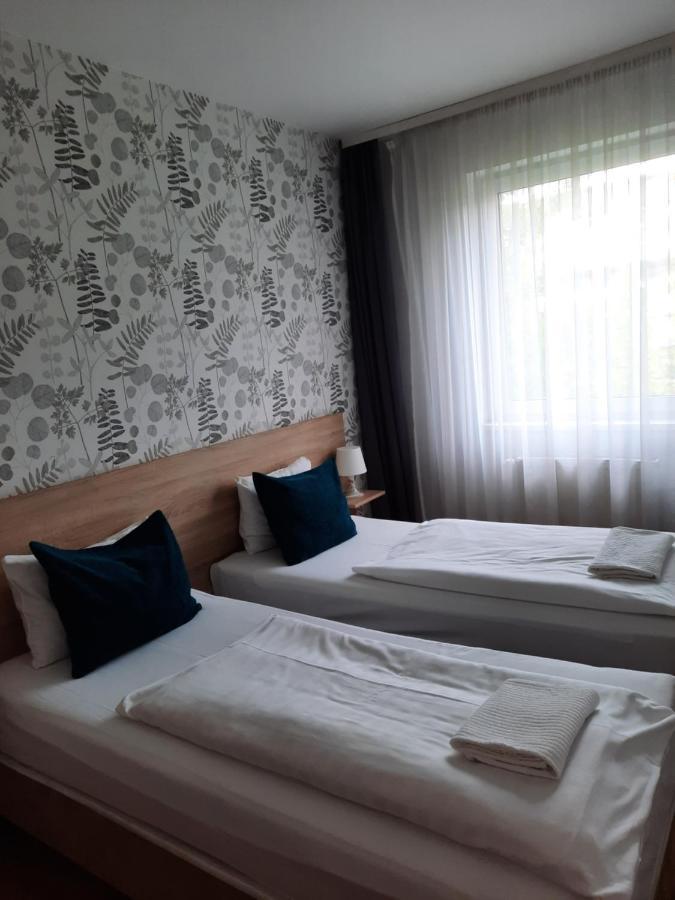 芒果公寓式酒店 布达佩斯 外观 照片